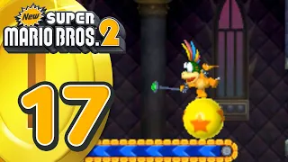 LEMMY KOOPA - New Super Mario Bros. 2 ITA - Parte 17