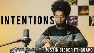 Justin Bieber - Intentions Cover ft. Quavo|| By 🔺Ashwin Bhaskar🔻