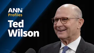 Ted Wilson: A lifetime in service of the mission