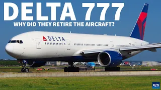 Why Did Delta Retire The Boeing 777?