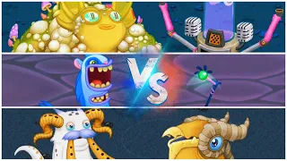 Monsters Duets | All Islands |Songs and Animation | My Singing Monsters PART 7