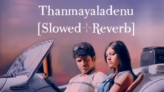 Thanmayaladenu ft Parvashanadenu Slowed and reverb | Dr Puneet Rajkumar | Deepa Sannidhi |