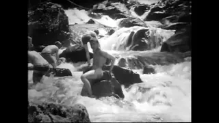 1897 - Baignade dans le Torrent (Bathing in a stream) - Alice Ida Antoinette Guy-Blaché