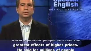 Good News Bad News on Food Prices and Production 5014