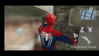 I play Spider-Man game
