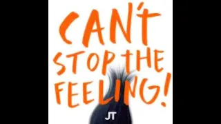 Justin Timberlake Can't Stop The Feeling (Instrumental Drum) 113bpm