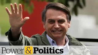 Who is Jair Bolsonaro, Brazil's next president? | Power & Politics