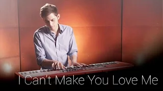 I Can't Make You Love Me - Nathan Alef