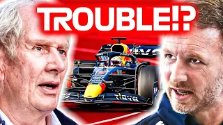 The Butterfly Effect of Helmut Marko QUITTING Red Bull F1