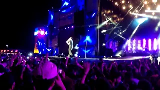 ROCK IN RIO 2017-DON'T WANNA KNOW-MARRON 5