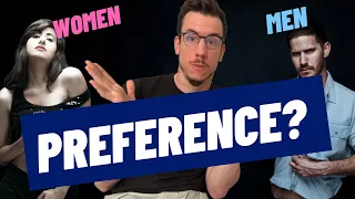 A bi guy explains - do I prefer men or women?