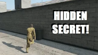 Five Forbidden SECRET LOCATIONS Rockstar Doesn't Want You to Find in GTA 5!