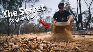 No One Know About This One Easy Trick To Find Good Gold!