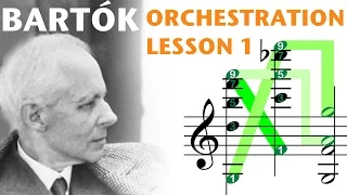 Orchestration Lesson Bartok, Part 1