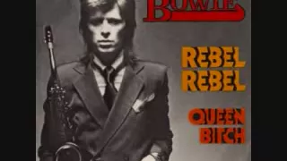 David Bowie - Rebel Rebel (Soulwax Club Mix)