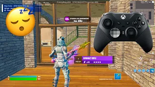 Xbox Elite Series 2 Controller (Fortnite Tilted Zone Wars Gameplay) 4K