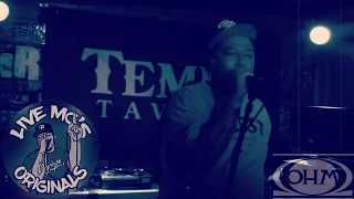 Ohm and DJ Blesd 1 live in Tempe (May 2017)