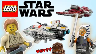 LEGO Star Wars | Ahsoka 2023 Summer Sets