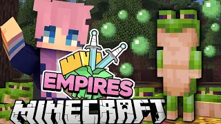 Frog Slime 🐸✨ | Ep. 11 | Minecraft Empires 1.19