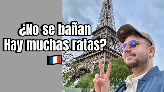 DESMINTIENDO MITOS Sobre Paris 🇫🇷 - Primeras Impresiones