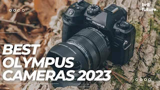 Best Olympus Cameras 2023 - Top 5 Best Olympus Cameras To Buy in 2023