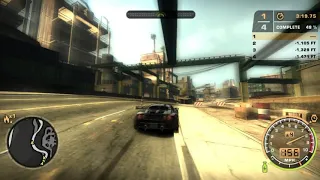 NFS Most Wanted: This is why I use the Lotus Elise