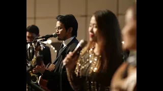 Say - John Mayer Live at Fairmont Jakarta by Lemon Tree Wedding Entertainment Jakarta