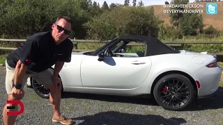 Here's the 2016 Mazda MX-5 Review on Everyman Driver