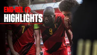 #REDDEVILS | #NationsLeague 2020-2021 | England - Belgium 2-1