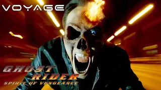 Ghost Rider: Spirit of Vengeance | The Rider Takes Control | Voyage