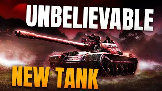 Seriously, this new tank is... World of Tanks Console Senjitsu