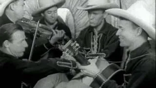 Sons Of The Pioneers - Roll Wagon Roll, 1936