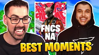 NA FNCS Best Moments Week 2 - Faxuty, Typical Gamer, Clix, Reet | AussieAntics Highlights