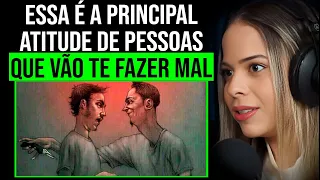 FUJA AGORA DE PESSOAS QUE TE TRATAM ASSIM! | Julia Mendler (Relacionamento e Amor Próprio)