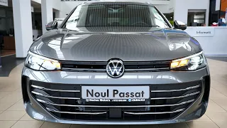 Noul Volkswagen Passat Business 2024