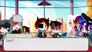 Countryhumans react to America’s memes | 3/??