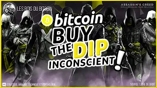 🏹 BITCOIN - BUY THE DIP INCONSCIENT ? 👑 Analyse Bitcoin FR ⚡