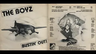 The Boyz (US)- Falling Star (1981)