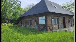 Casa Traditionala in Bucovina - Cacica! De Vanzare! 0727817187