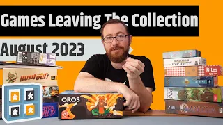 Games Leaving The Collection - August 2023 - Babylonia, Jurassic World, Wishland & More!