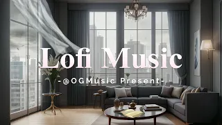 Get cozy with the Lofi music -- 🎶🌼🌫 Relax, destress, and feel the spring breeze~