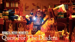 The Quest For The Diadem | Harry Potter Magical Movie Moments