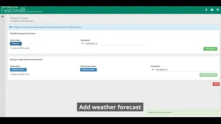 Adding iMETOS VWS to FieldClimate