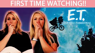 E.T. (1982) | FIRST TIME WATCHING | REACTION