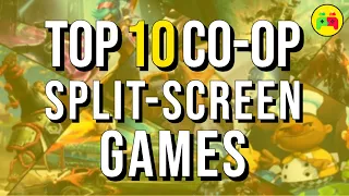 Top 10 co-op split-screen games | The Co-op Zone Special