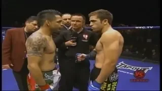 WEC FIGHTING GARCIA VS MASSOUH MMA