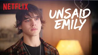 "Unsaid Emily" Lyric Video | Julie and the Phantoms | Netflix After School