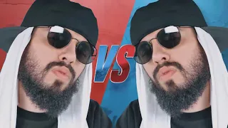 Mussoumano vs Mussoumano vs Mussoumano vs Mussoumano vs Mussoumano vs Mussoumano [Batalha de UTuber]