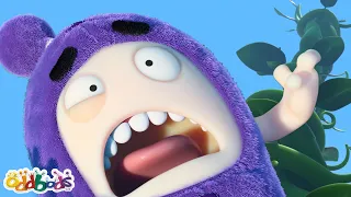 Jeff the Giant! | Oddbods Cartoons | Funny Cartoons For Kids