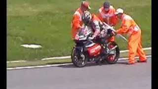 MotoGP Sachsenring 2004